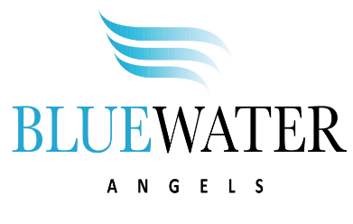 Blue Water Angels Logo